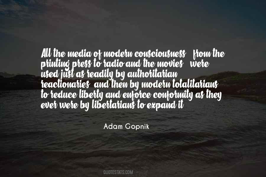 Adam Gopnik Quotes #808533