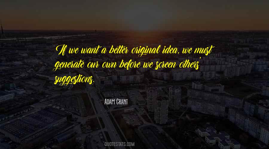 Adam Grant Quotes #1406356