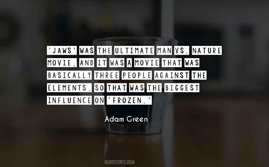 Adam Green Quotes #87027