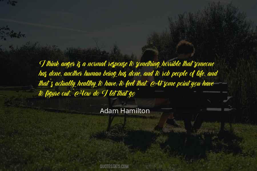 Adam Hamilton Quotes #1596648