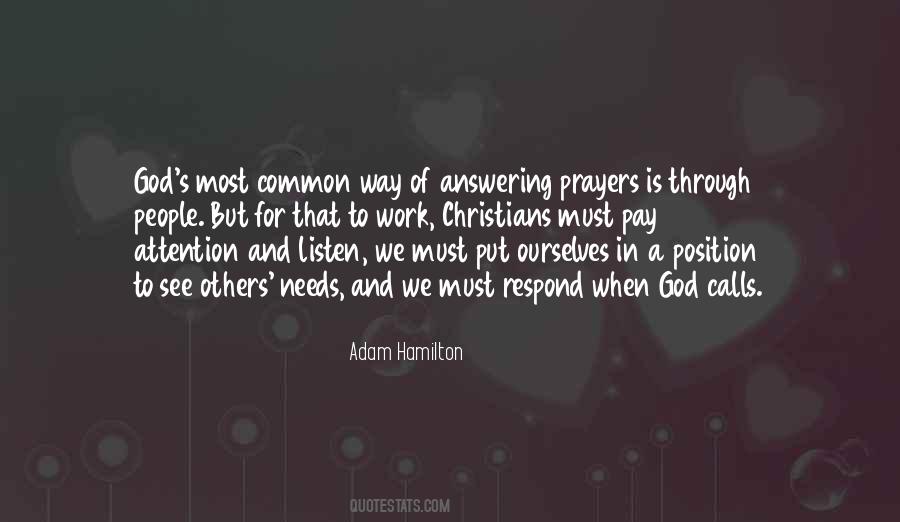 Adam Hamilton Quotes #1768163