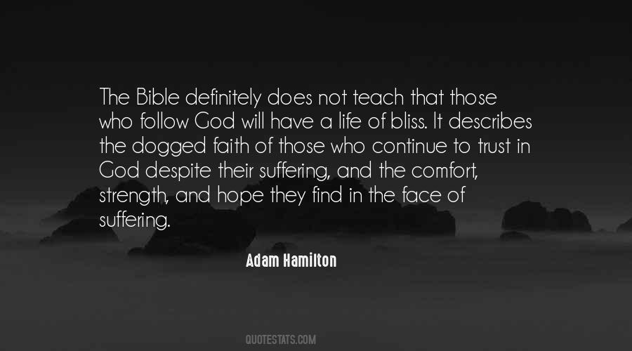 Adam Hamilton Quotes #475087