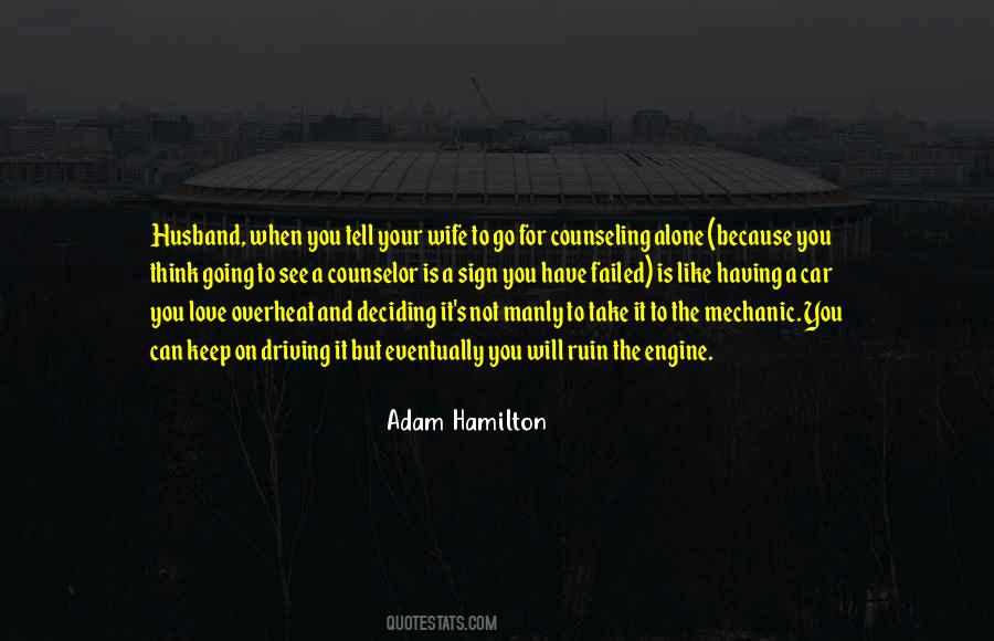 Adam Hamilton Quotes #722346