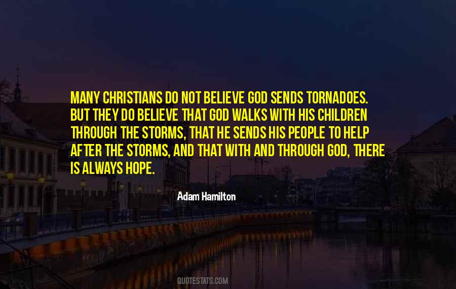 Adam Hamilton Quotes #988590