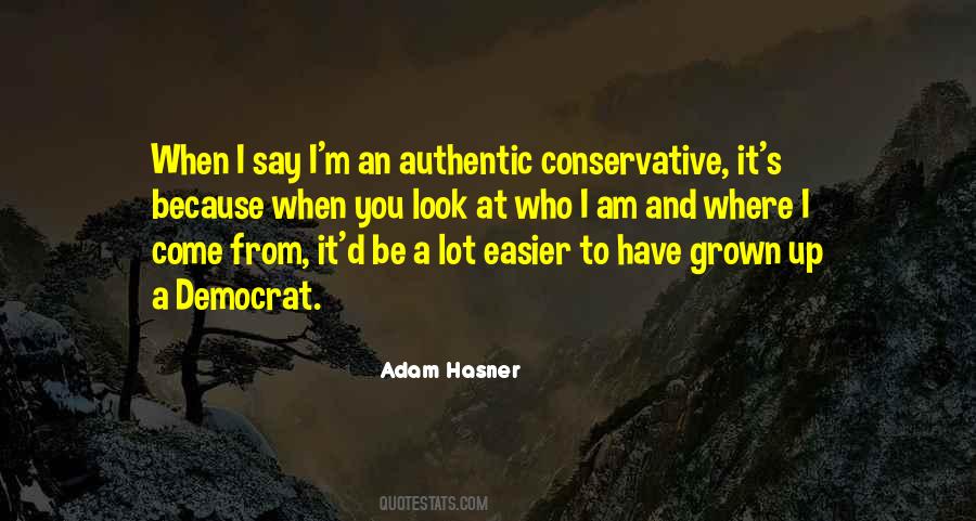 Adam Hasner Quotes #1178000