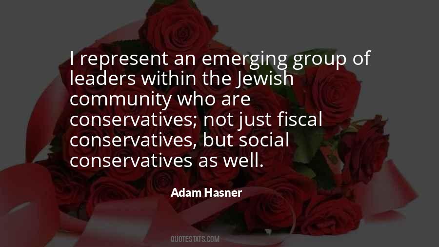 Adam Hasner Quotes #1180009