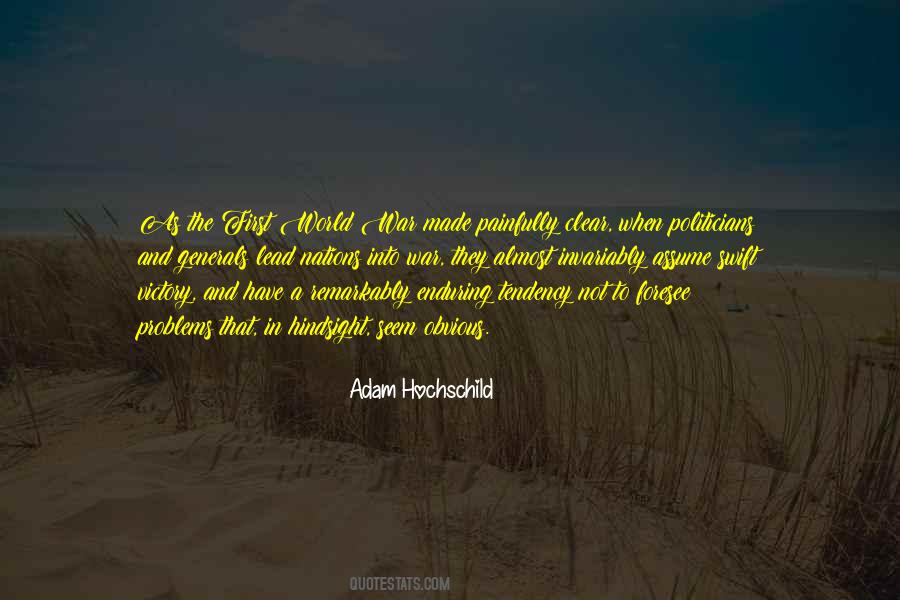 Adam Hochschild Quotes #1293893
