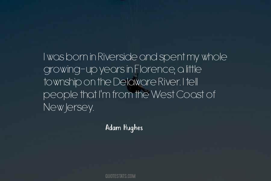 Adam Hughes Quotes #1308282
