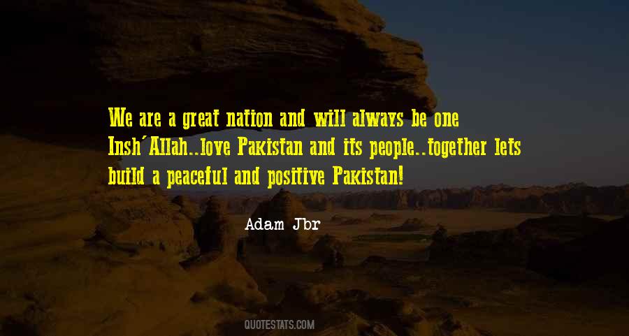 Adam Jbr Quotes #964374 Adam Jbr Quotes #964374