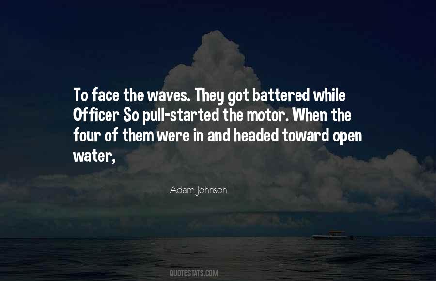 Adam Johnson Quotes #699919