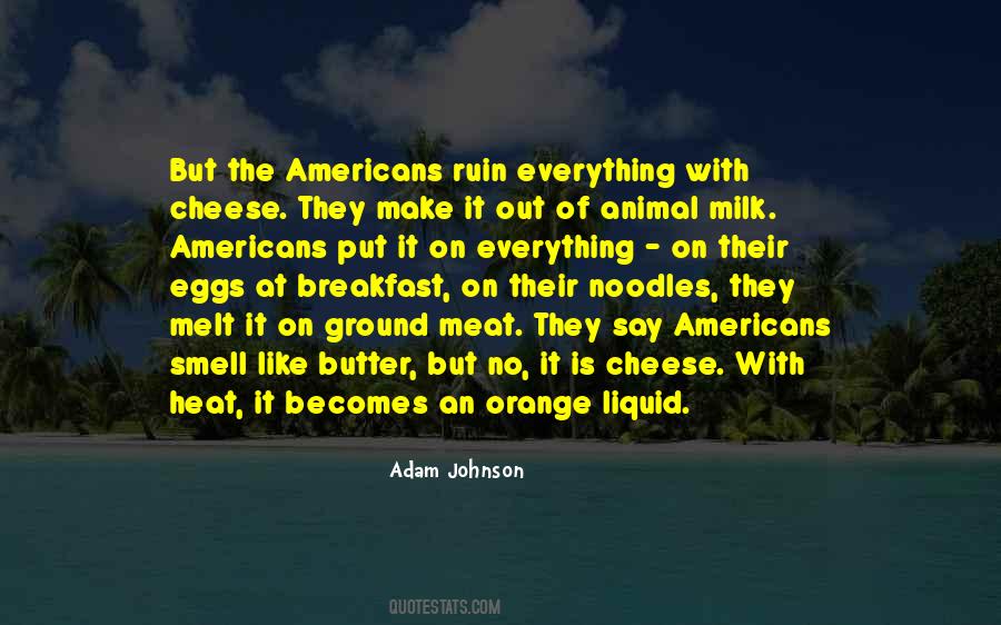 Adam Johnson Quotes #76590