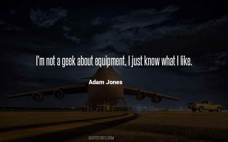 Adam Jones Quotes #1003545