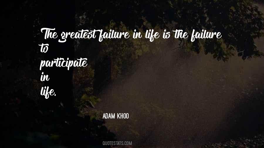 Adam Khoo Quotes #36376