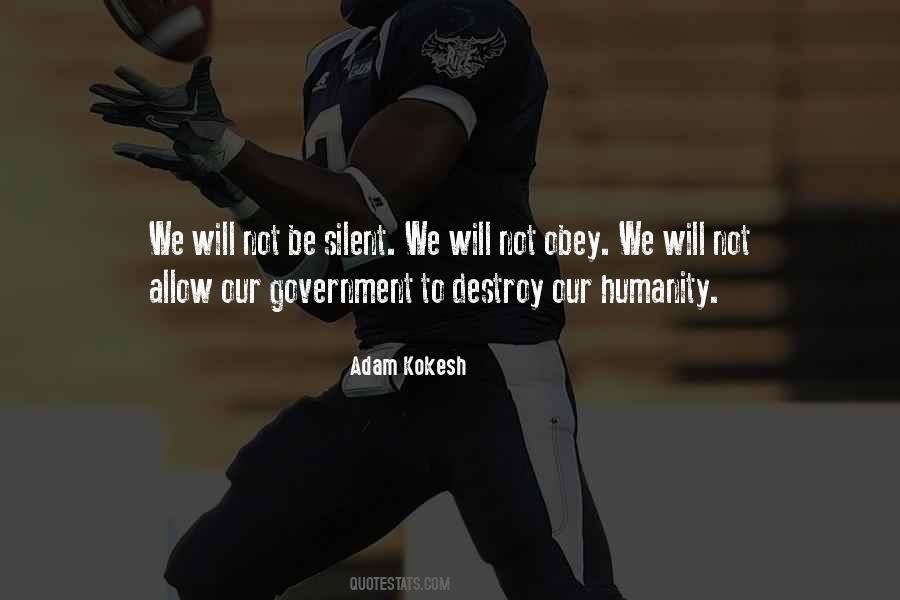 Adam Kokesh Quotes #1313545