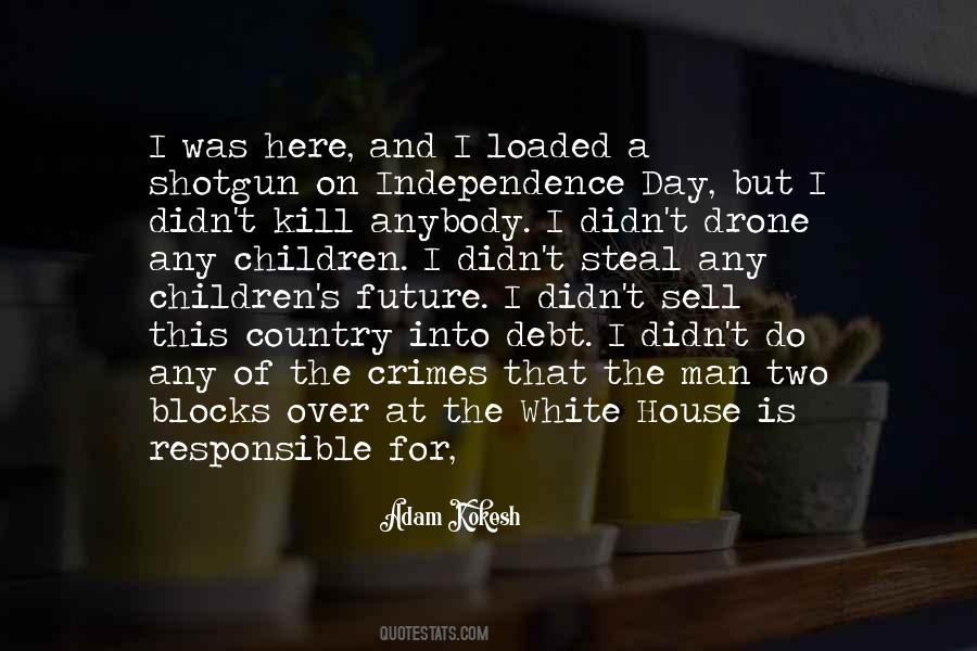 Adam Kokesh Quotes #14433