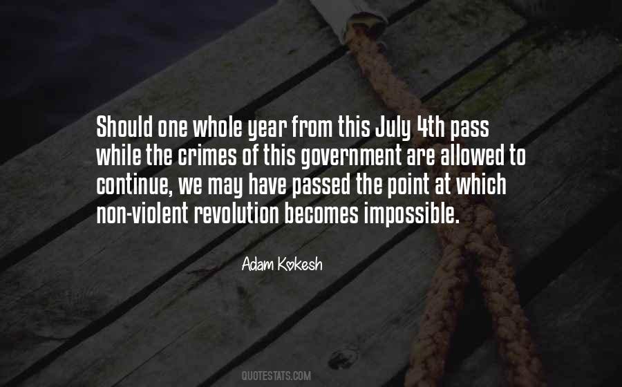 Adam Kokesh Quotes #384299