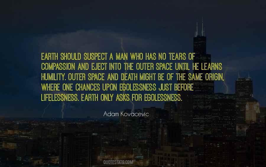 Adam Kovacevic Quotes #212026
