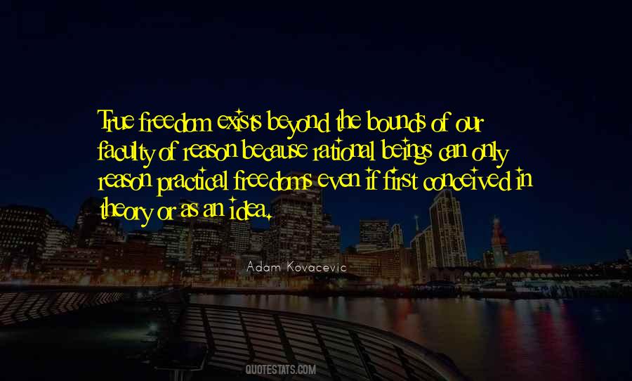 Adam Kovacevic Quotes #492892