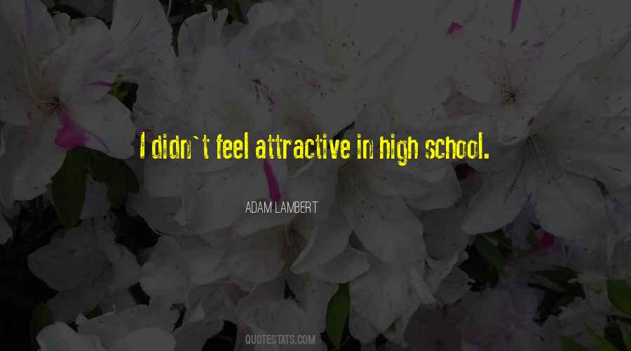 Adam Lambert Quotes #1020235