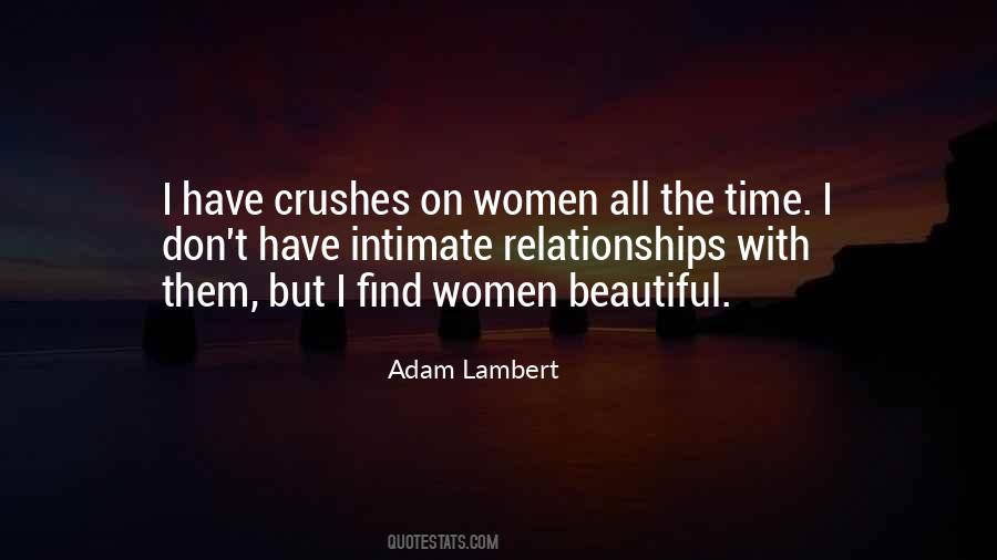 Adam Lambert Quotes #1254490