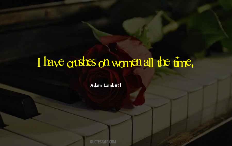 Adam Lambert Quotes #1518047