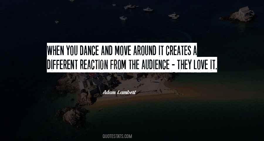 Adam Lambert Quotes #395716