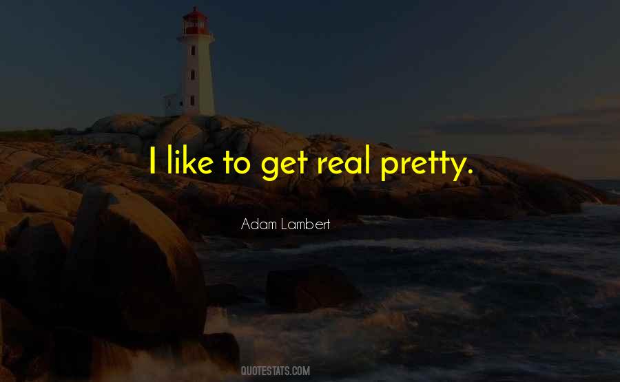 Adam Lambert Quotes #431337