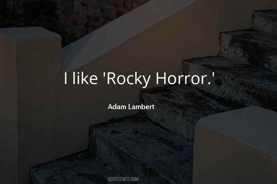Adam Lambert Quotes #632650