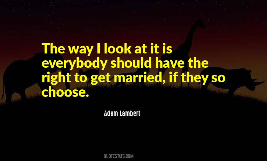 Adam Lambert Quotes #651513