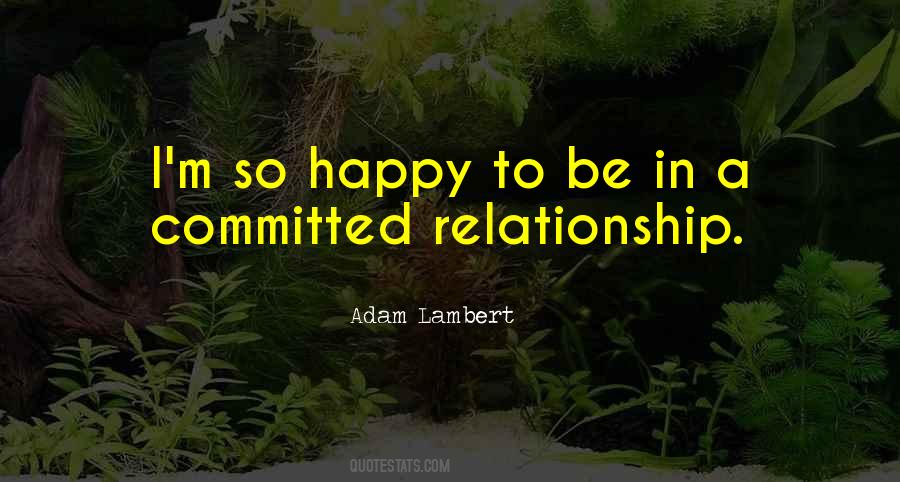 Adam Lambert Quotes #804157