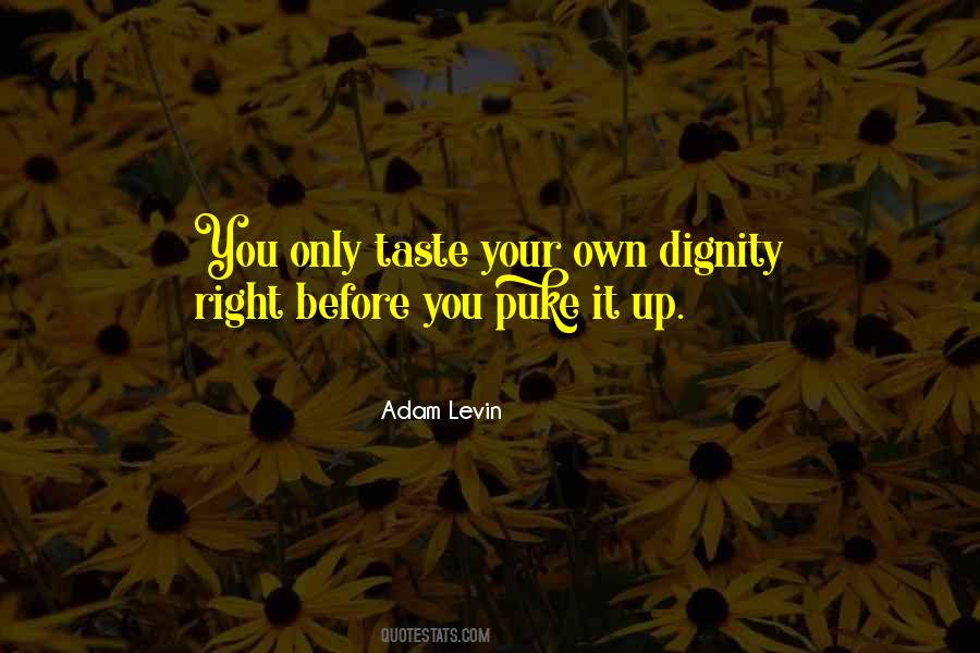 Adam Levin Quotes #1605248