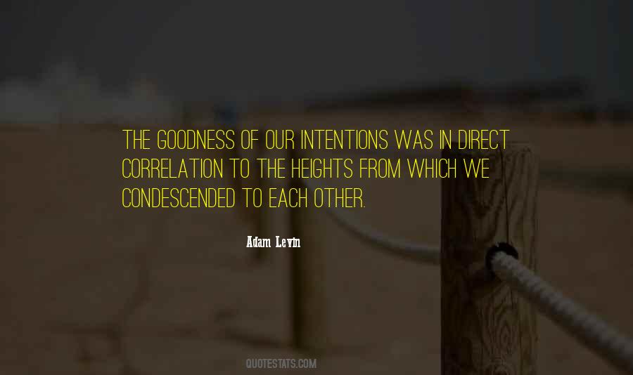 Adam Levin Quotes #1656038