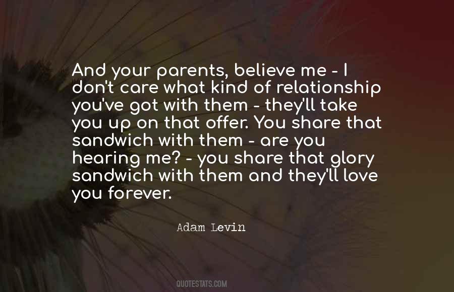 Adam Levin Quotes #694693