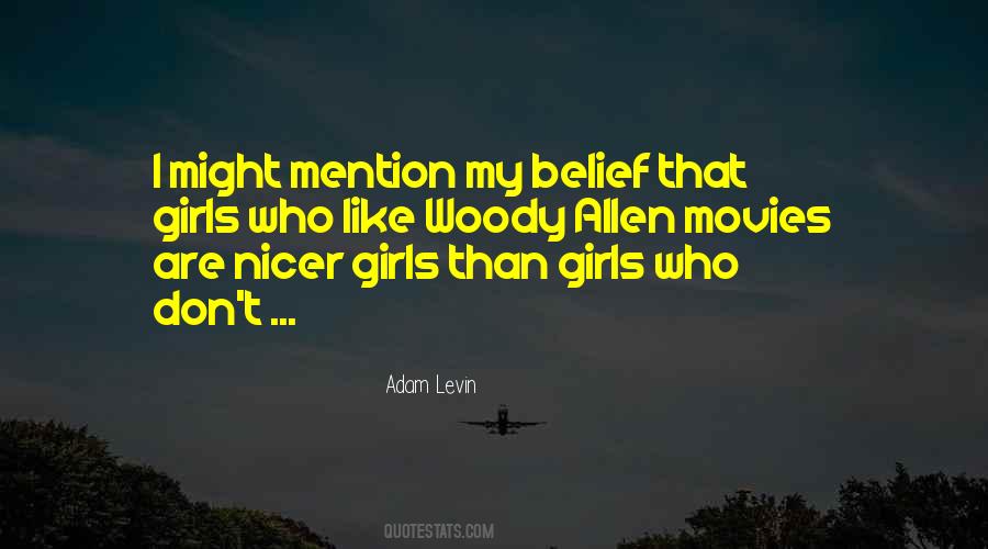 Adam Levin Quotes #976204