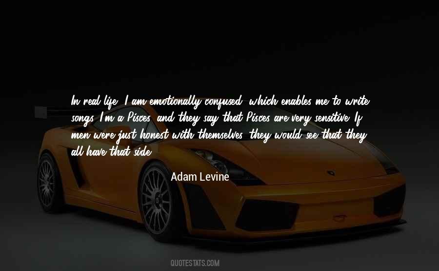 Adam Levine Quotes #1139100