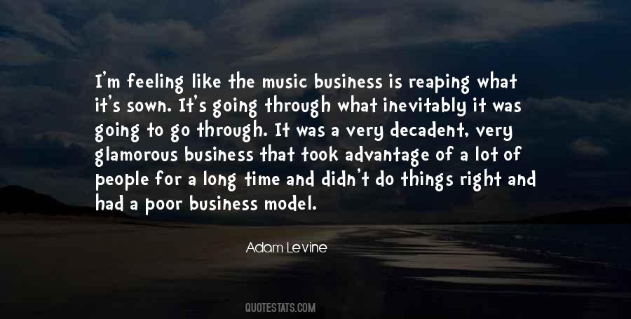 Adam Levine Quotes #1304620