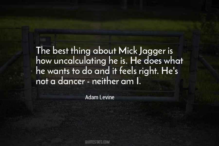 Adam Levine Quotes #1691296