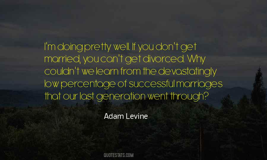 Adam Levine Quotes #293791