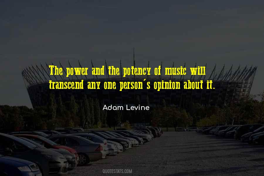 Adam Levine Quotes #518781