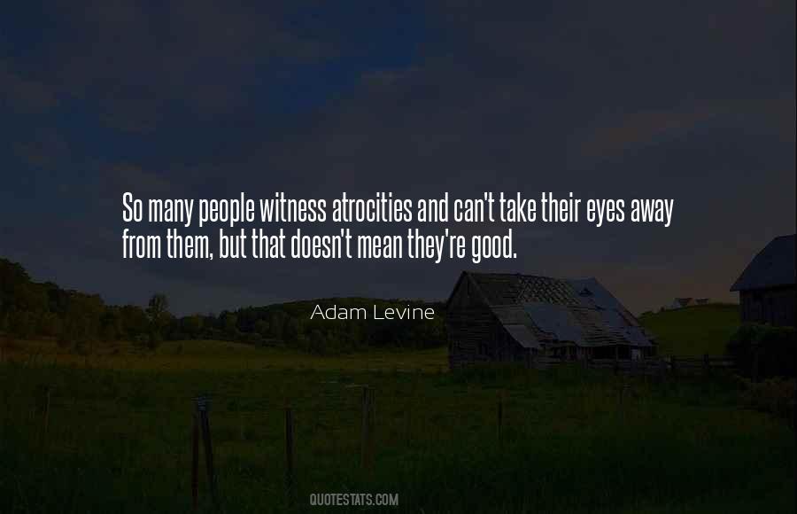 Adam Levine Quotes #85128