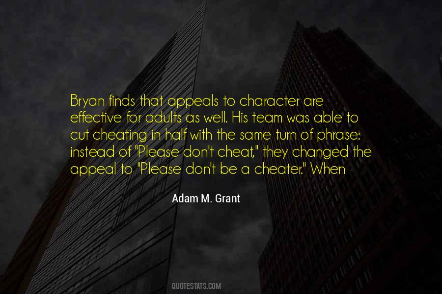 Adam M. Grant Quotes #1122600