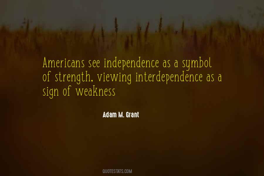 Adam M. Grant Quotes #1247772