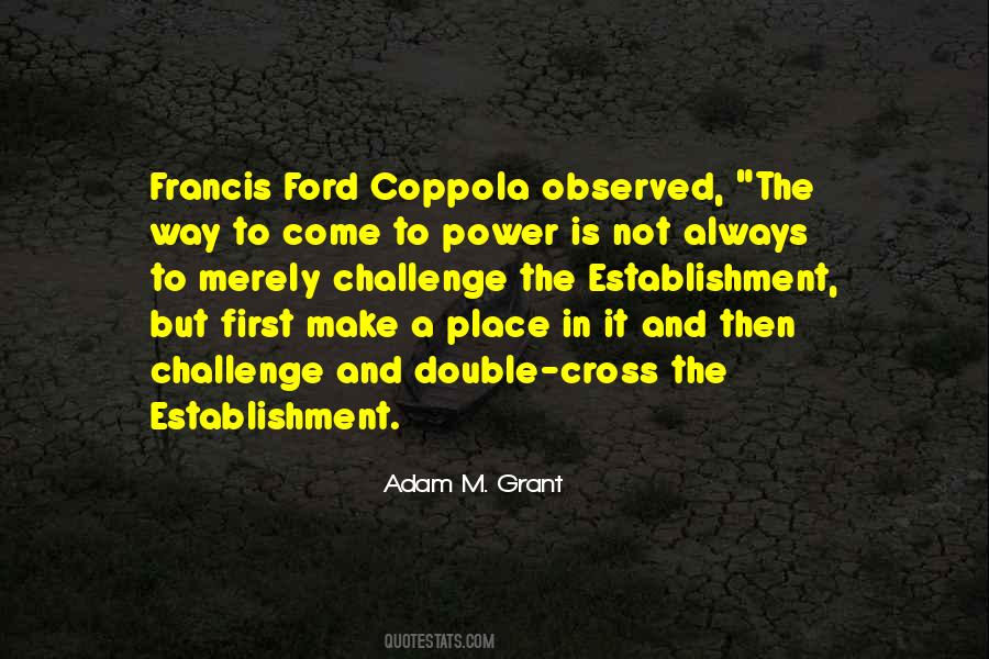 Adam M. Grant Quotes #1325480