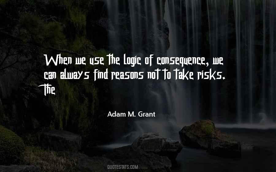 Adam M. Grant Quotes #1601507