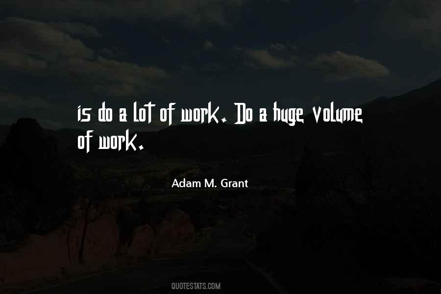 Adam M. Grant Quotes #1669833