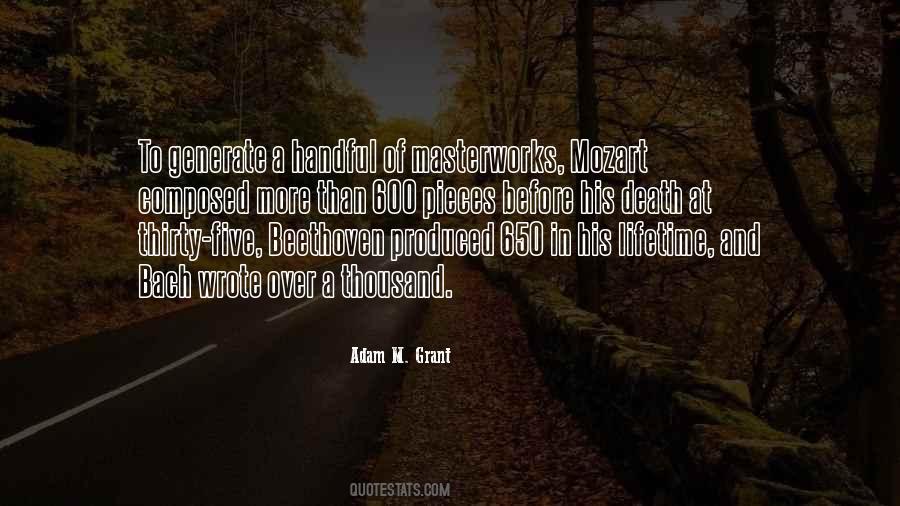 Adam M. Grant Quotes #1694837