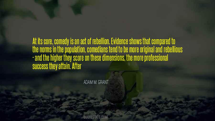 Adam M. Grant Quotes #1796178