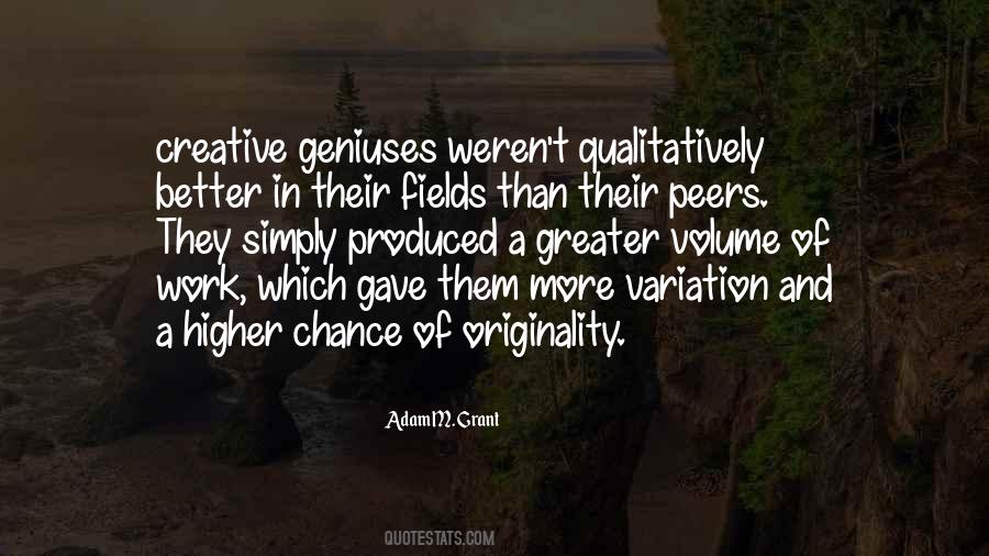 Adam M. Grant Quotes #1799119