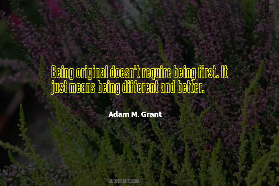 Adam M. Grant Quotes #209380