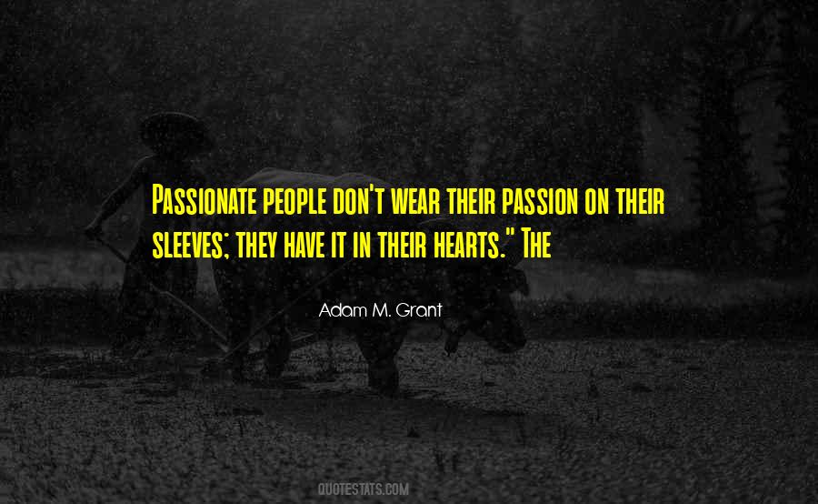Adam M. Grant Quotes #466146